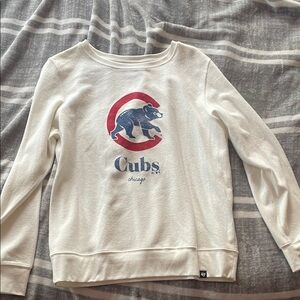 White Cubs Sweatshirt